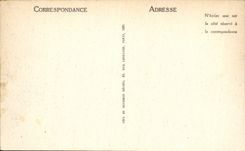 VINTAGE POSTCARD Biarritz Panorama Of the Beach