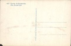 MODERN CARD Suerte De Banderillas the Banderillas Bullfight Bull