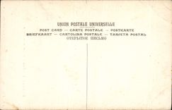 VINTAGE POSTCARD Dutch School Portrait Of Woman Museum of Brussels