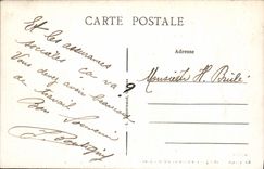 CPA Bracieux Les Bords De La Bonne Eure