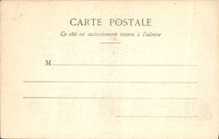 VINTAGE POSTCARD Royat Kursaal Diligence Horse