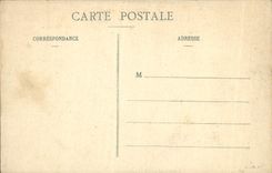 VINTAGE POSTCARD Royan Full Water