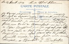 CPA Toulon Eglise St Francois