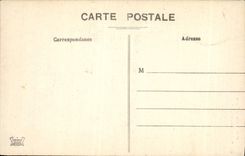 VINTAGE POSTCARD Cross Of Nivolet