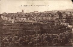 CPA Vence Vue Panoramique