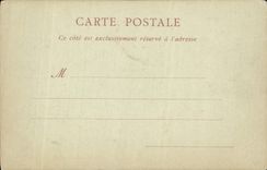 VINTAGE POSTCARD the Park Sanatorium of Trespoey