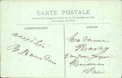 CPA Cabourg Le Grand Hotel Et La Plage