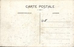 VINTAGE POSTCARD La Rochelle the Entry Of the Port Boats