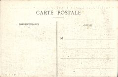 POSTAL La Rochelle de la VENDIMIA antes del puerto el reloj grande los barcos de la catedral