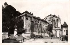 CPA Chambery Chateau Des Ducs De Savoie