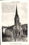 CPA Aix Les Bains L'eglise
