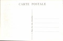 CPA Aix Les Bains Brison Saint Innocent Lac du Bourget La baie de Gresine La dent du chat
