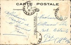 CPA Abbaye D'Hautecombe Couvent Des Religieux Cisterciens