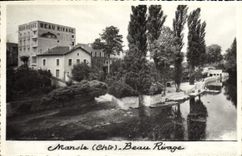 CPM Mansle Beau rivage Restaurant Poisson