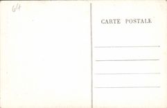 VINTAGE POSTCARD Caves De Betharram Left Entered the big room