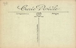 CPA Chamonix Les Gorges De La Diosaz A Servoz