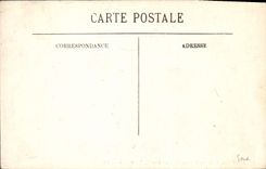 CPA Beaucaire Le Chateau La Chapelle