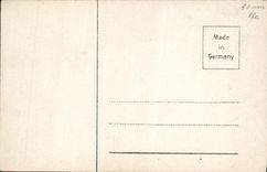 POSTAL de la VENDIMIA Etoile del taller Micheli Berlín 1906 de la tarde