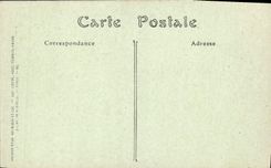 CPA Caen L'Eglise Saint Etienne Abbaye aux Hommes Facade Ouest 