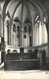 CPA Caen Eglise Saint Etienne Ancienne abbaye aux hommes la sacristie