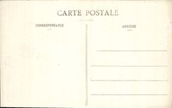 CPA Granville Le Recif de la Fourchie