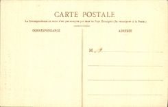 Parque de la POSTAL de la VENDIMIA de nube del St