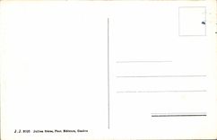 CPA Paysage sous la neige Suisse