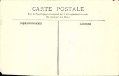 CPA Caen Vieux Saint Etienne 