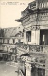 CPA Chateau de Blois Sommet du grand escalier 