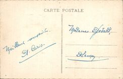CPA Domfront Tertre Ste Anne