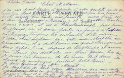 CPA Chalon sur Saone Cathedrale St Vincent 