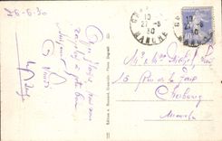 CPA Granville Le Casino 