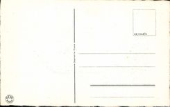 CPA Fantaisie Poisson Acceptez sans facons ce beau poisson