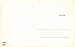 CPA Fantaisie Poussins Abeille 