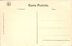 Interior de Brujas de la POSTAL de la VENDIMIA de la cámara acorazada de la sangre del St