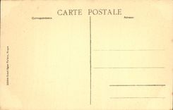 St Jean del hospital de Brujas de la POSTAL de la VENDIMIA