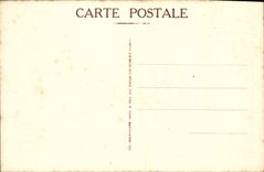 VINTAGE POSTCARD the Cave of Massabieille has Lourdes in 1858 Bernadette Soubirous