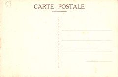 POSTAL de la VENDIMIA la Bernadette feliz Soubirous Nevers