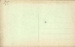 VINTAGE POSTCARD Fresnay On the Sarthe Church Gate