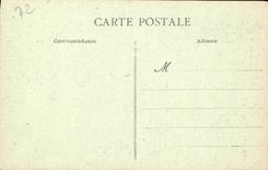 VINTAGE POSTCARD Saints of Solesmes the Madeleine to the tomb of Christ