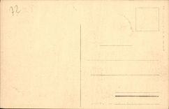 VINTAGE POSTCARD Pilgrimage of Notre Dame of the Oak the martyrdom