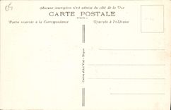 VINTAGE POSTCARD Worthy les Bains Cathedral Gerome Saint