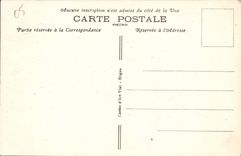 CPA Digne les Bains Notre Dame du Bourg