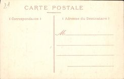 CPA Dijon Puits D'Amour
