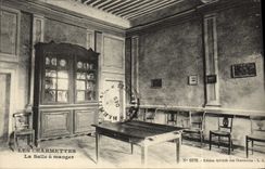 CPA Les Charmettes La Salle a Manger