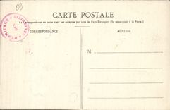 CPA Les Charmettes L'Oratoire de Mme de Warrens