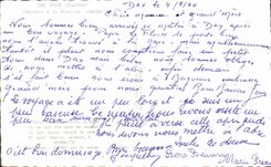 MODERN CARD Dax Curistes with the Hot Fountain