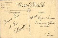 CPA Paris Le Rue Soufflot Et Le Pantheon