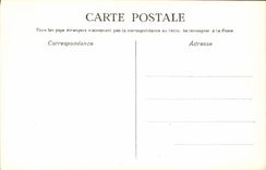 CPA Fantaisie Biche 