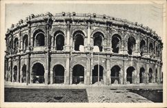 CPA Nimes Les Arenes 